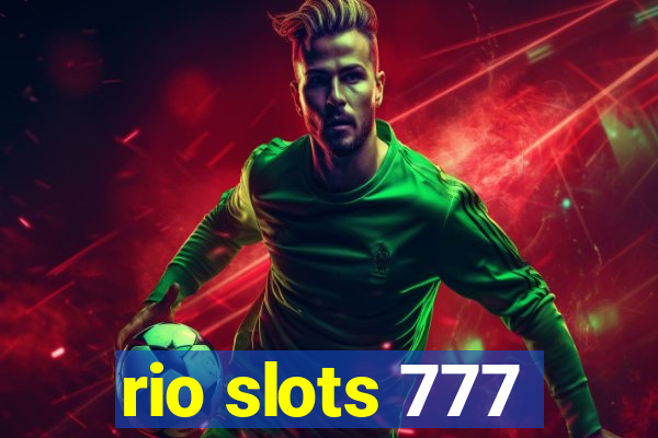 rio slots 777