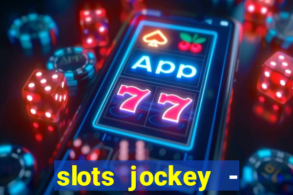 slots jockey - nuts poker club