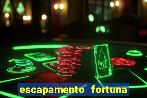 escapamento fortuna para fan 150