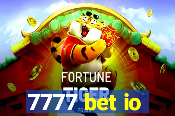 7777 bet io