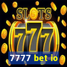 7777 bet io