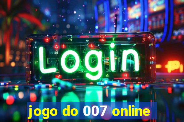 jogo do 007 online