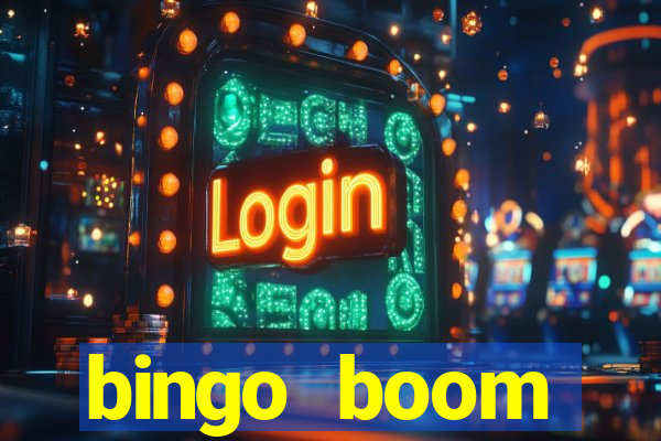 bingo boom официальный сайт