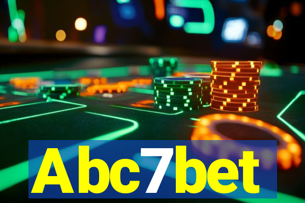 Abc7bet