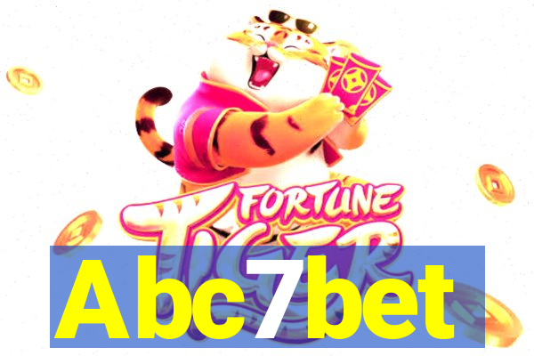 Abc7bet