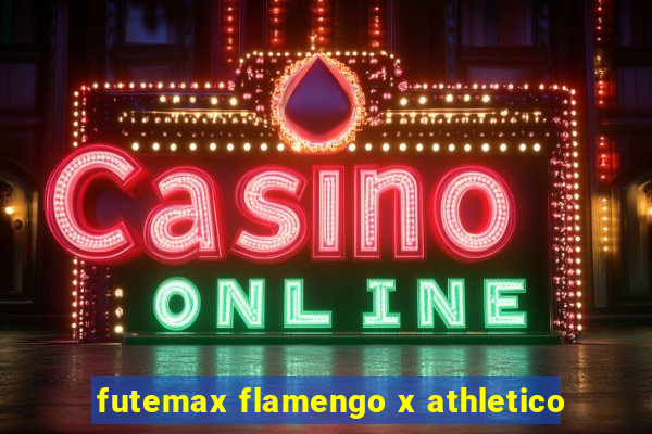 futemax flamengo x athletico