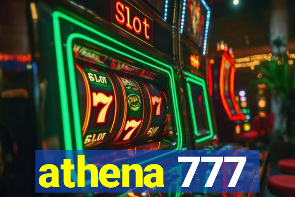 athena 777