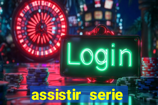 assistir serie origem 2 temporada