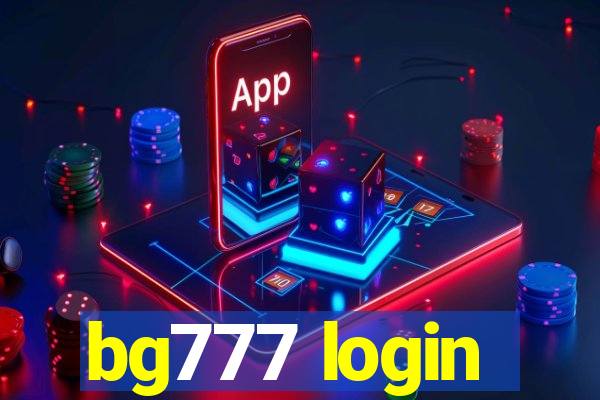 bg777 login