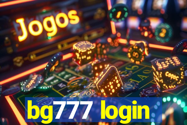 bg777 login