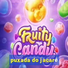 puxada do jacaré