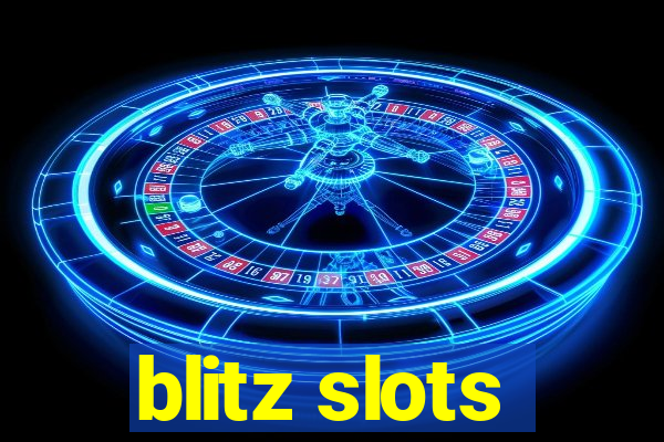 blitz slots