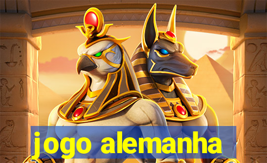 jogo alemanha