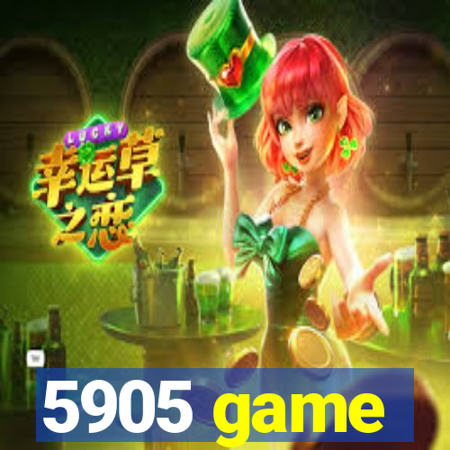 5905 game