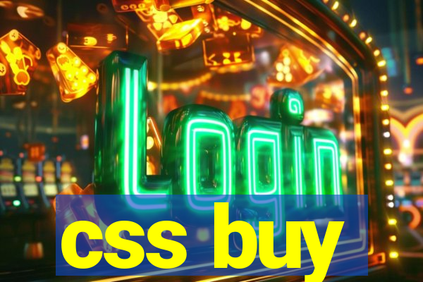 css buy