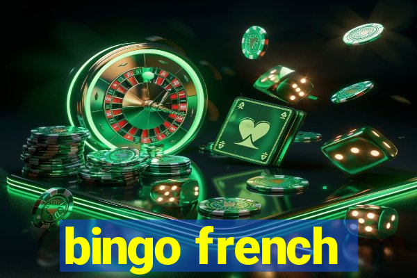 bingo french