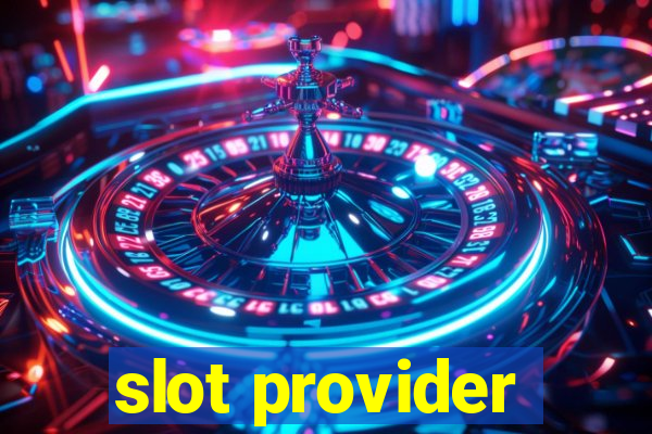 slot provider