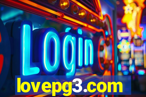 lovepg3.com