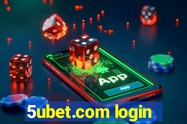 5ubet.com login