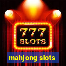 mahjong slots