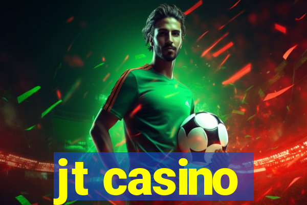 jt casino