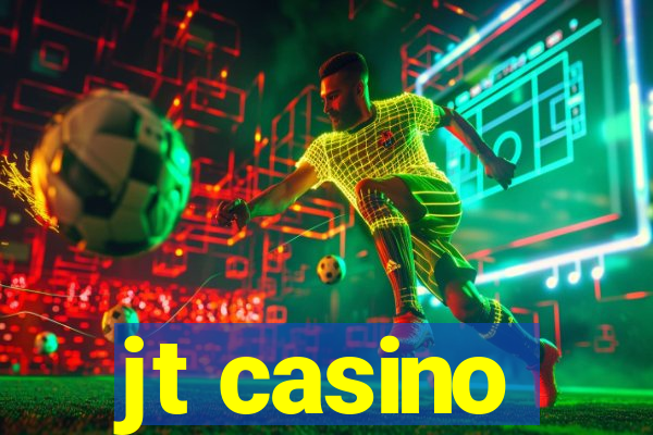 jt casino