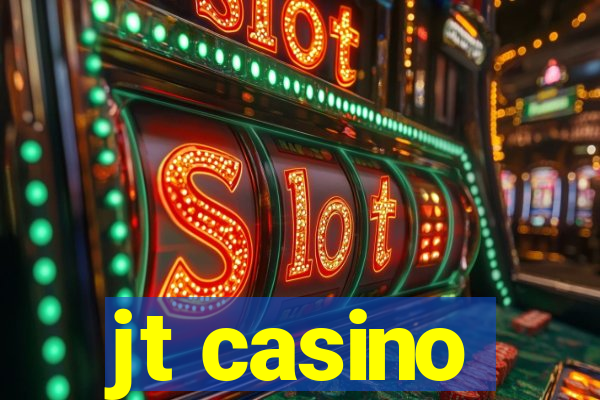 jt casino