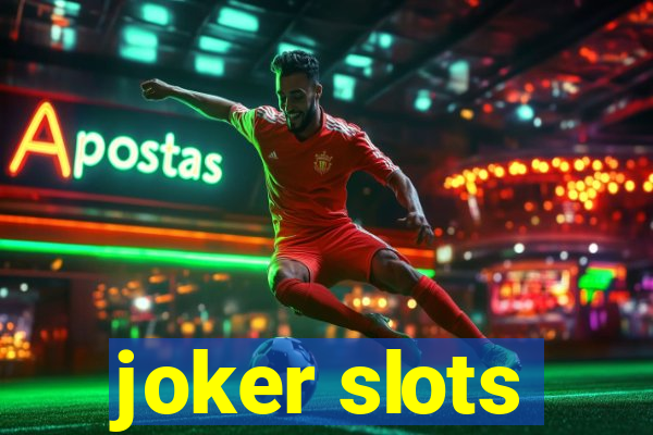 joker slots