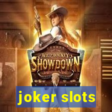 joker slots