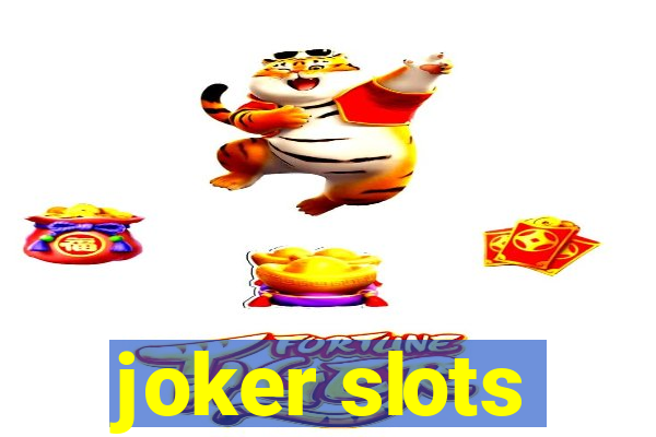 joker slots