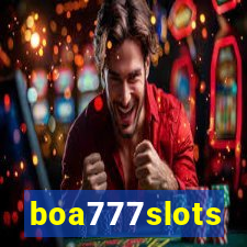 boa777slots