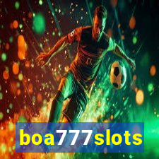 boa777slots