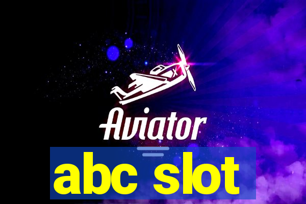 abc slot