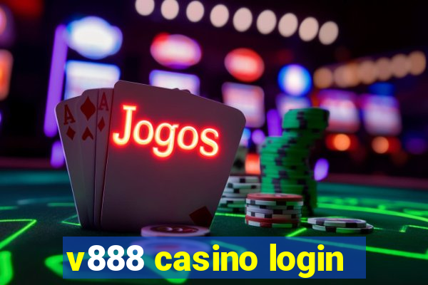 v888 casino login