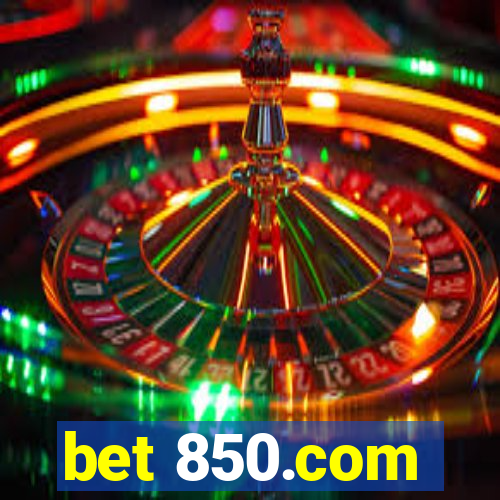 bet 850.com