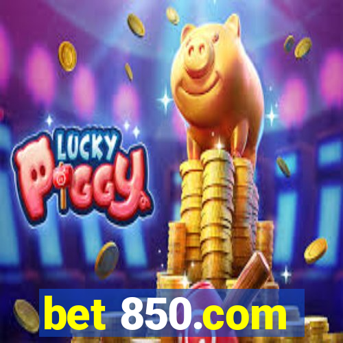 bet 850.com