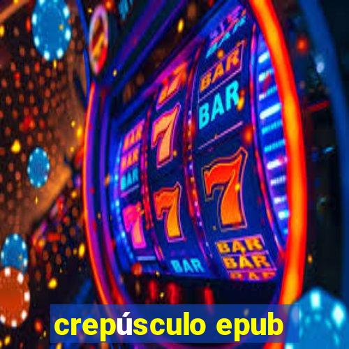 crepúsculo epub