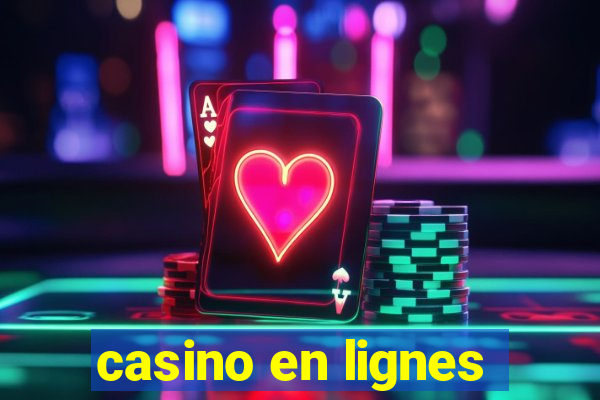 casino en lignes