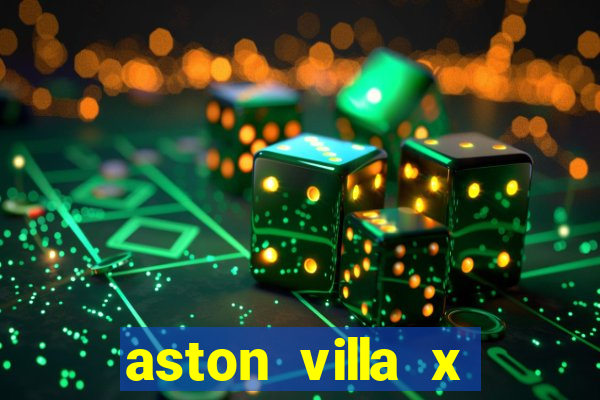 aston villa x liverpool palpites