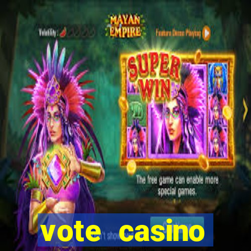 vote casino freespins askgamblers