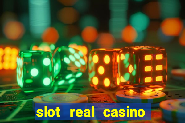 slot real casino reclame aqui