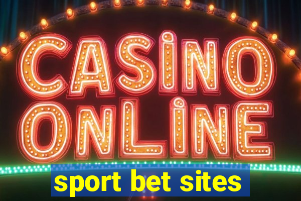 sport bet sites