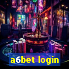 a6bet login