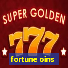 fortune oins