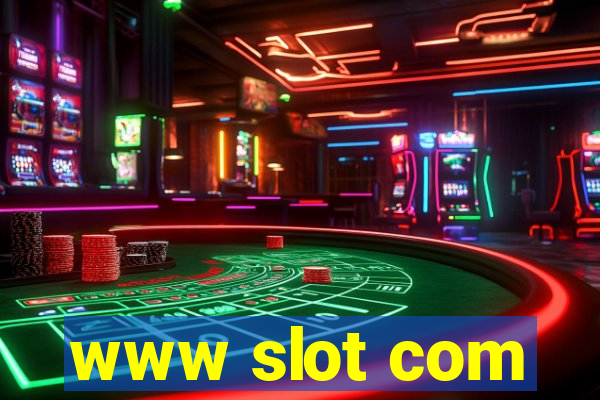 www slot com