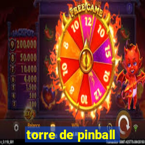 torre de pinball