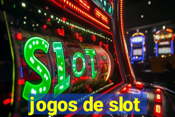 jogos de slot