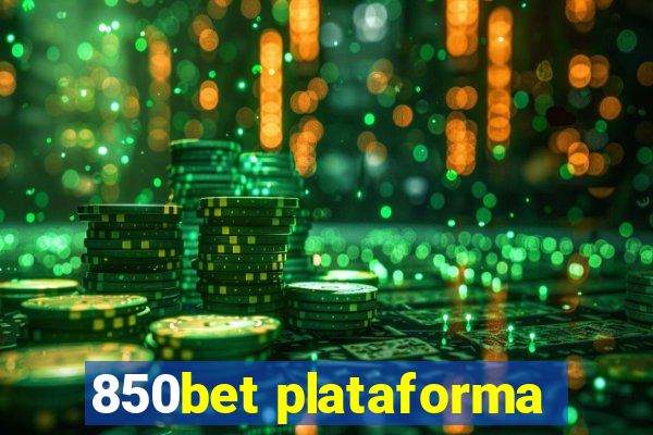 850bet plataforma