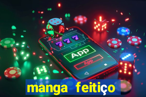 manga feitiço magico pdf