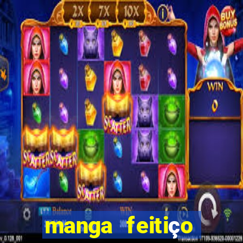 manga feitiço magico pdf